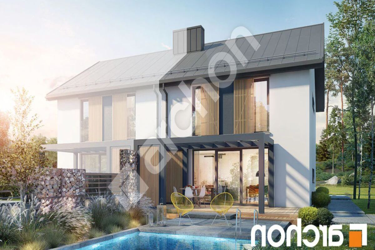 Bliźniak 125 62 m2 | działka 500 m2 | odbiór 01.26Szemud