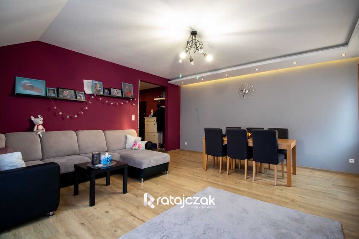 3 POK  GARAŻ  PIWNICA  STRYCH  3 BALKONY  SZKOŁABolszewo