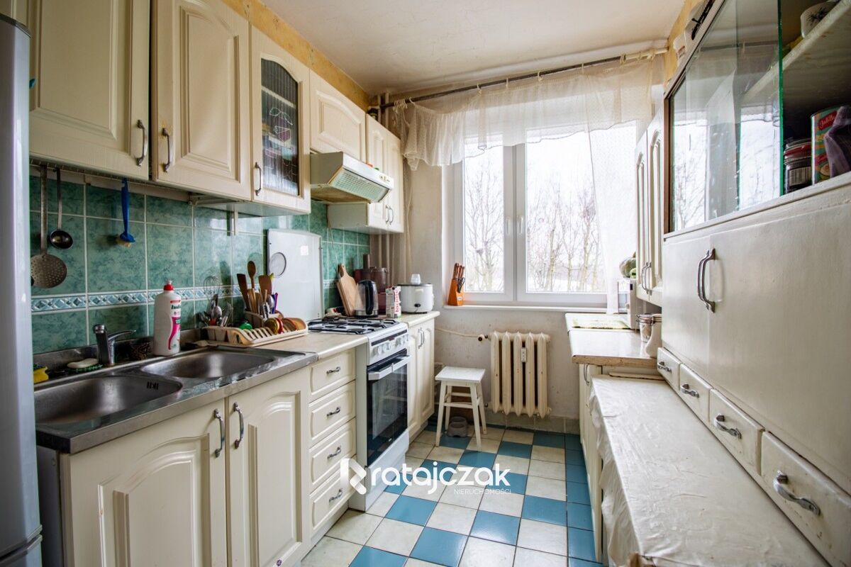 Ustawne 4 pokoje w niskim bloku.Gdańsk