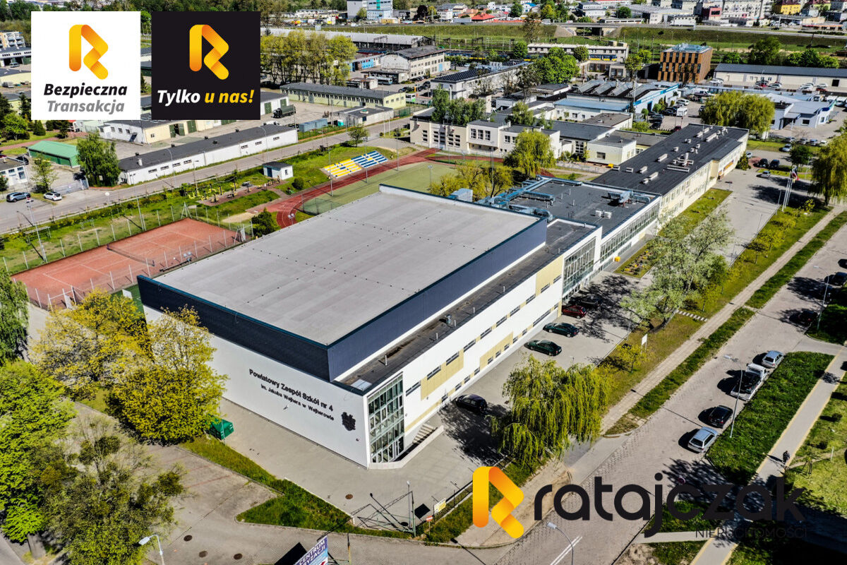 SKM|1 piętro|Szkoła|Niskie opłaty|Wirtualny spacerWejherowo