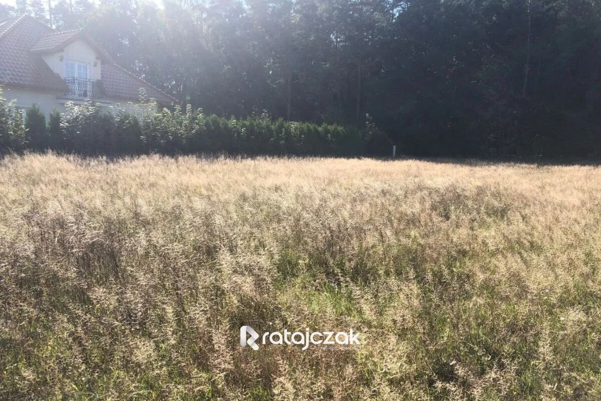 Działka pod dom w okolicy lasu!Gdańsk