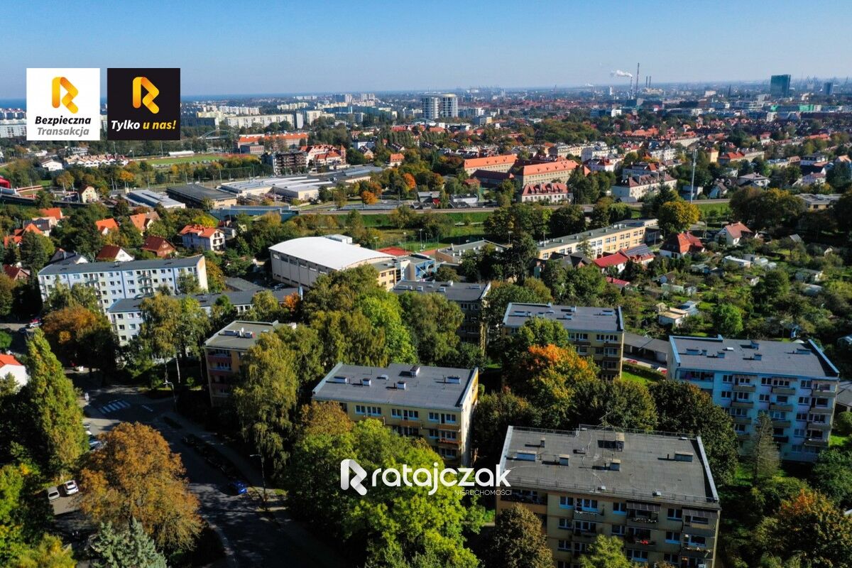 Kawalerka | VII Dwór | PKM | LAS | OLIWA BCGdańsk