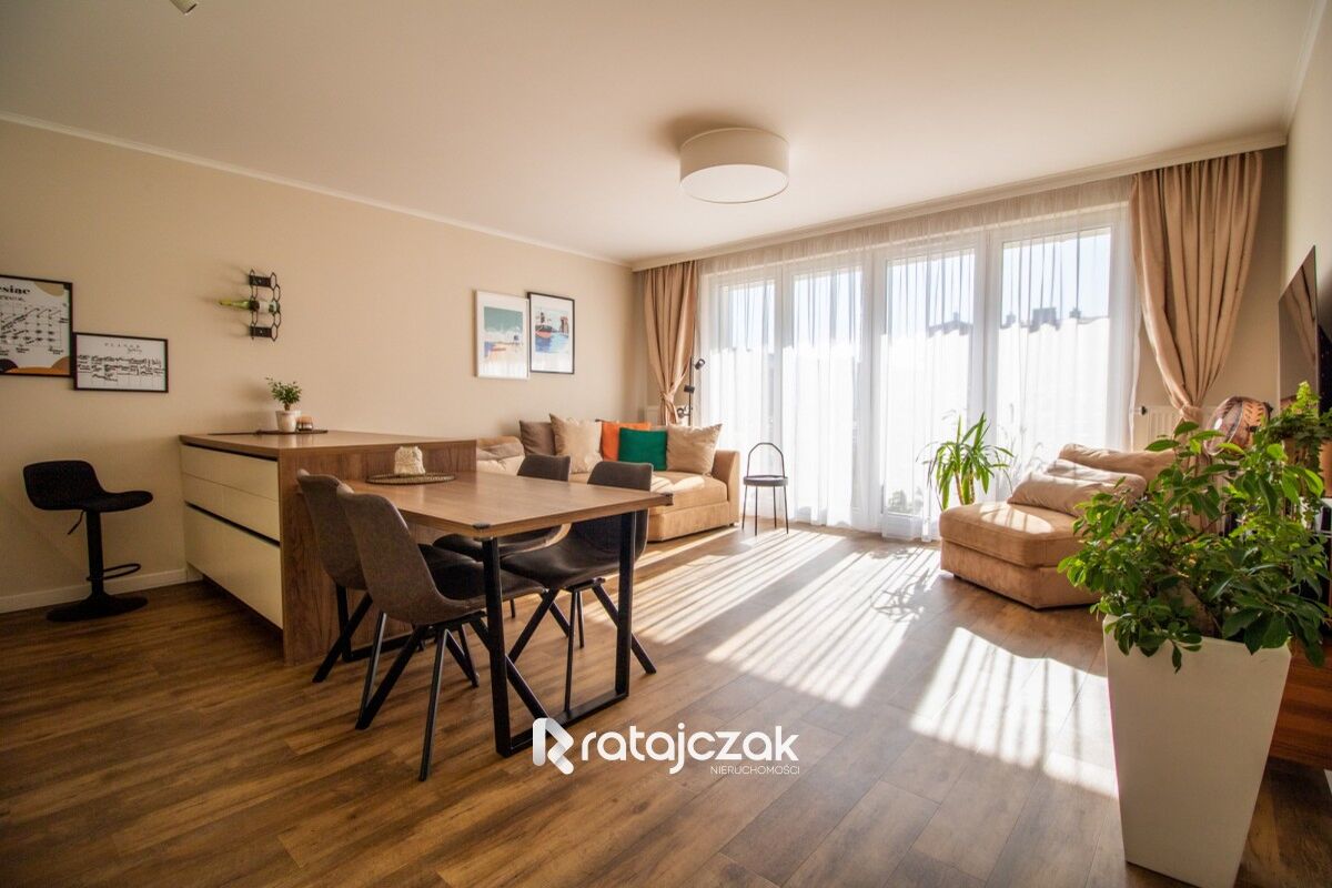 Przestronne  4 pokojowe mieszkanie  Gdańsk Migowo!Gdańsk