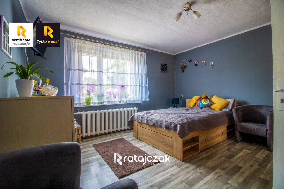 Dom  podzielony na dwa mieszkaniaWejherowo