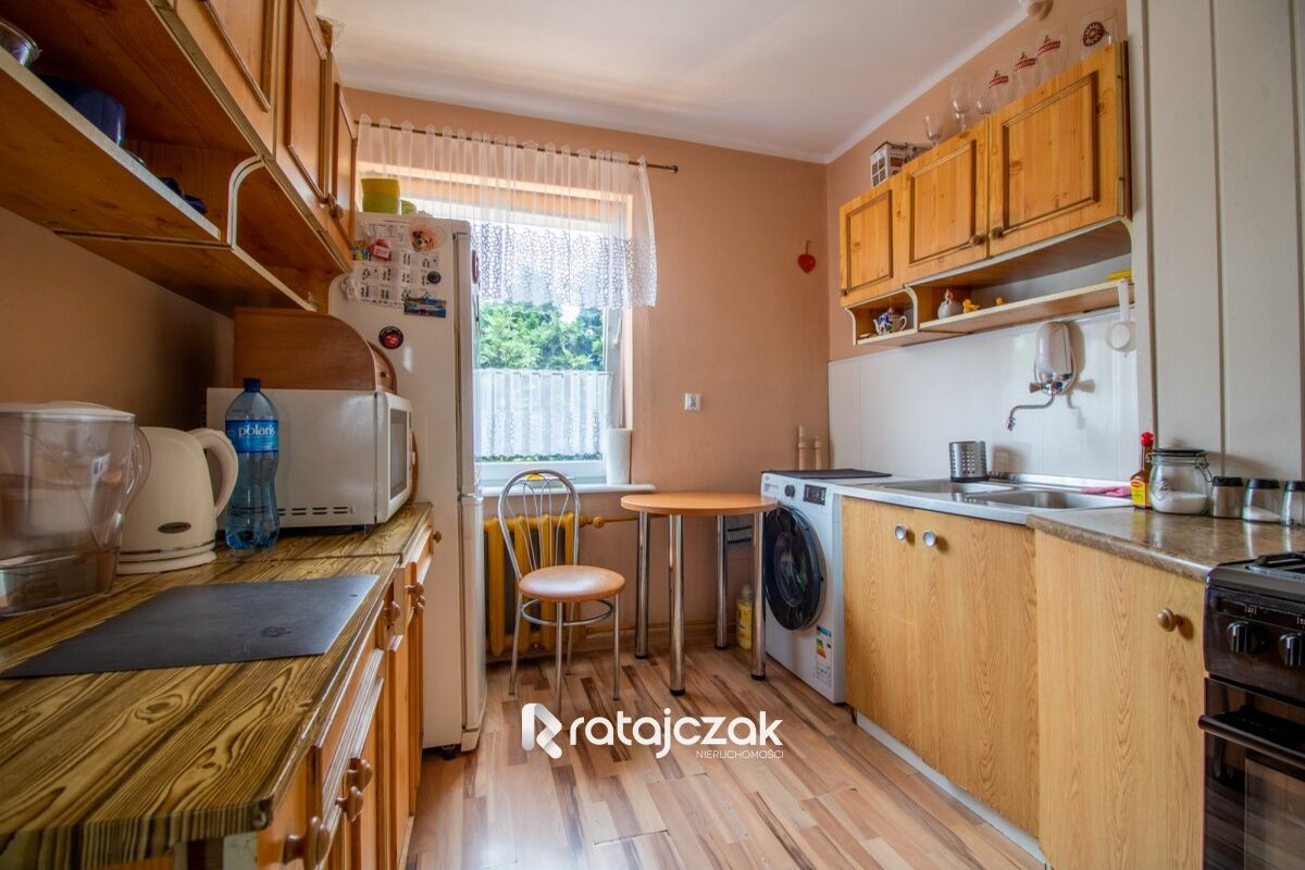 Dom  podzielony na dwa mieszkaniaWejherowo