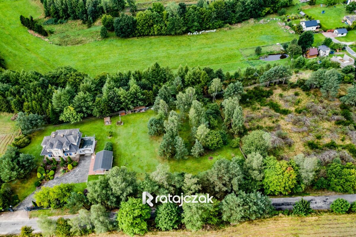 Działka budowlana z MPZP Zbychowo 2446m2Zbychowo