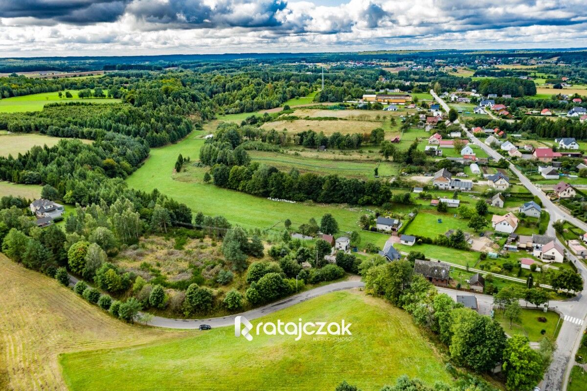 Działka budowlana z MPZP Zbychowo 2446m2Zbychowo