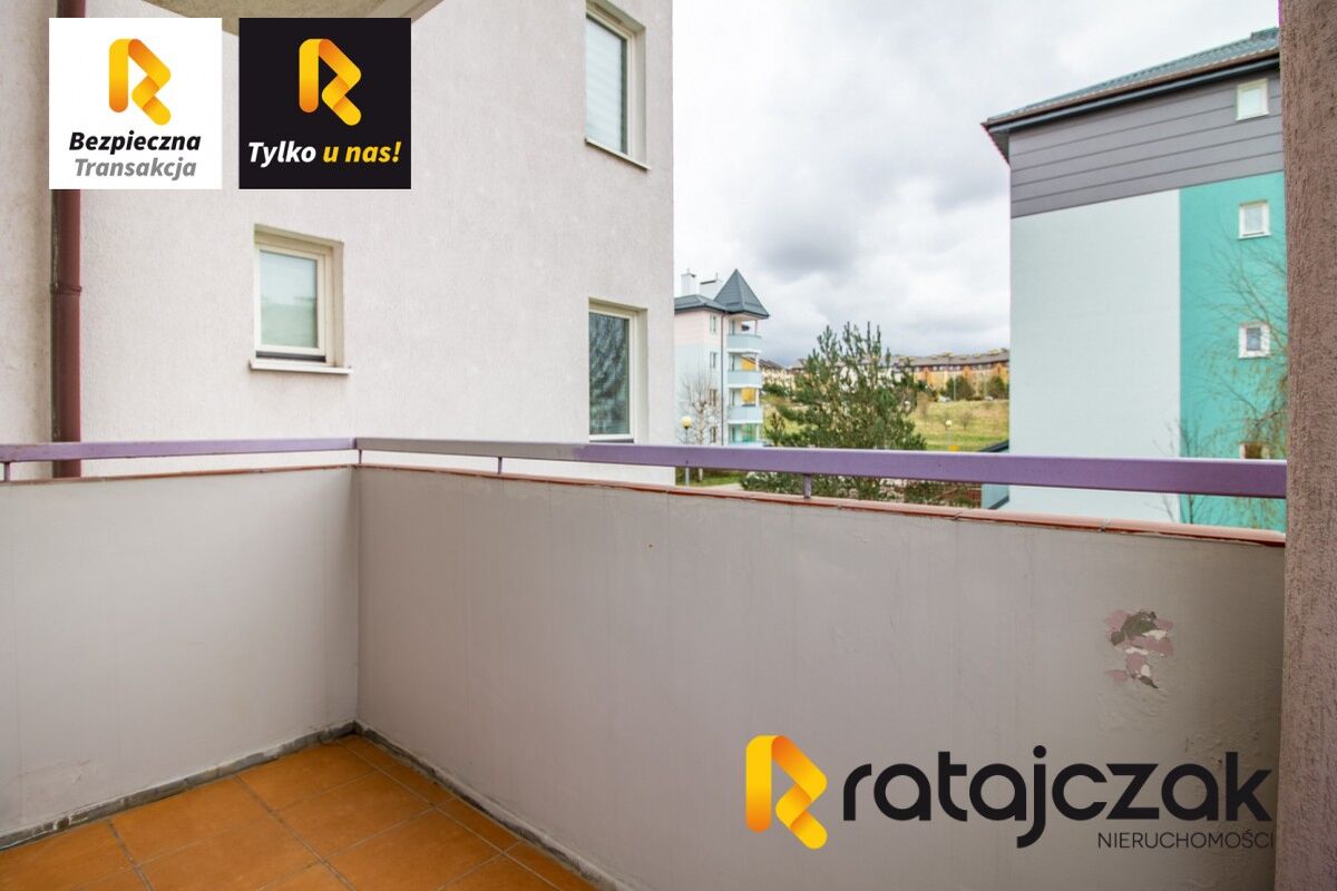 KAWALERKA Z BALKONEM NA SPRZEDAŻ GDAŃSKGdańsk