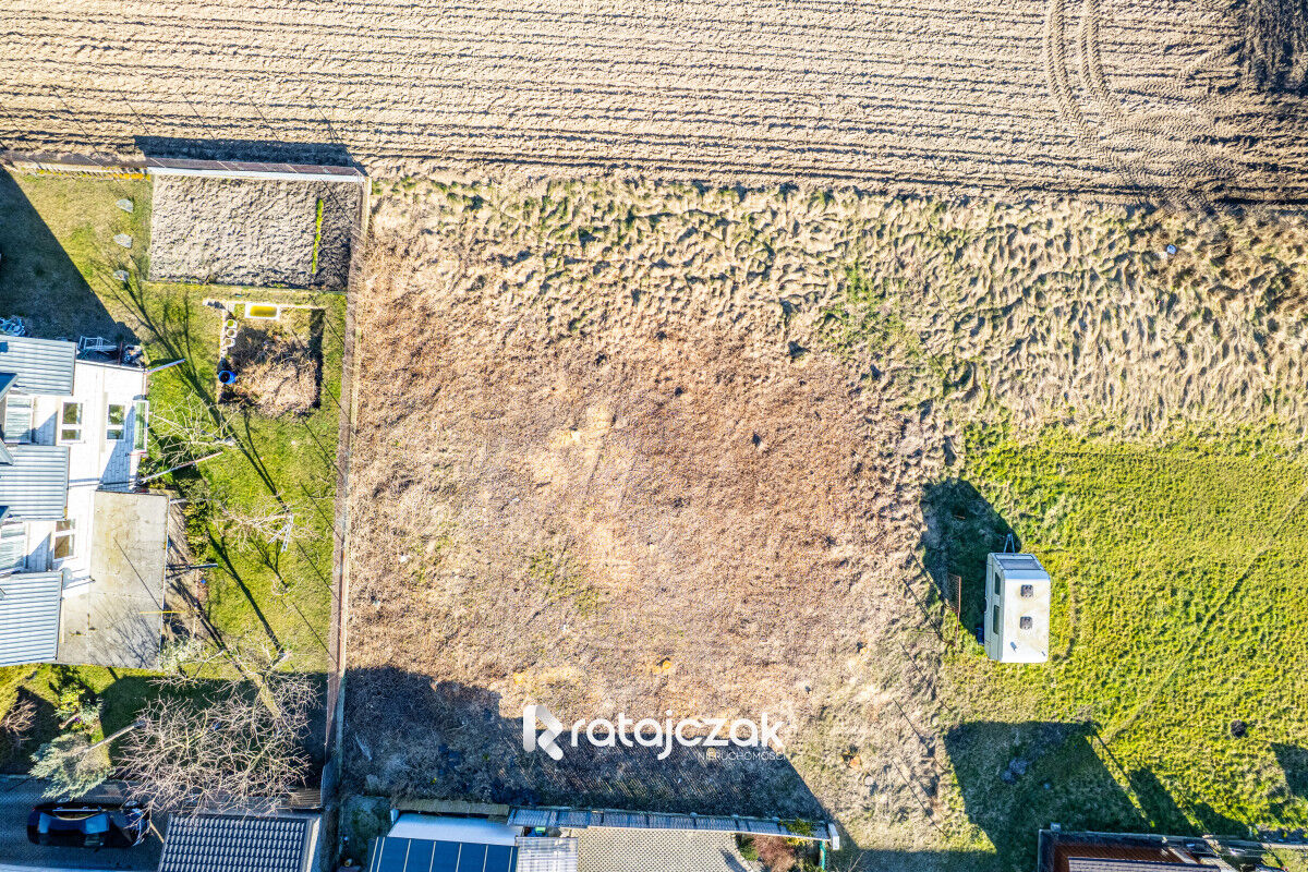 k. Swarzewa|Działka budowlana z MPZP| 1 3km ZATOKAGnieżdżewo