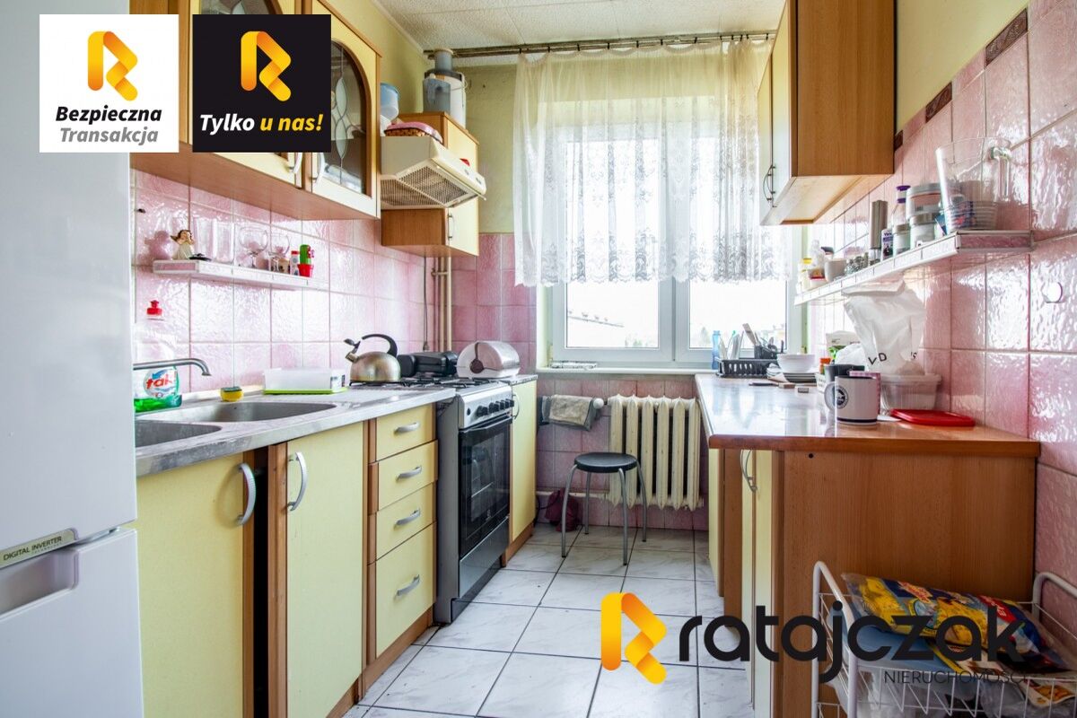 Trzy pokoje w Centrum PruszczaPruszcz Gdański