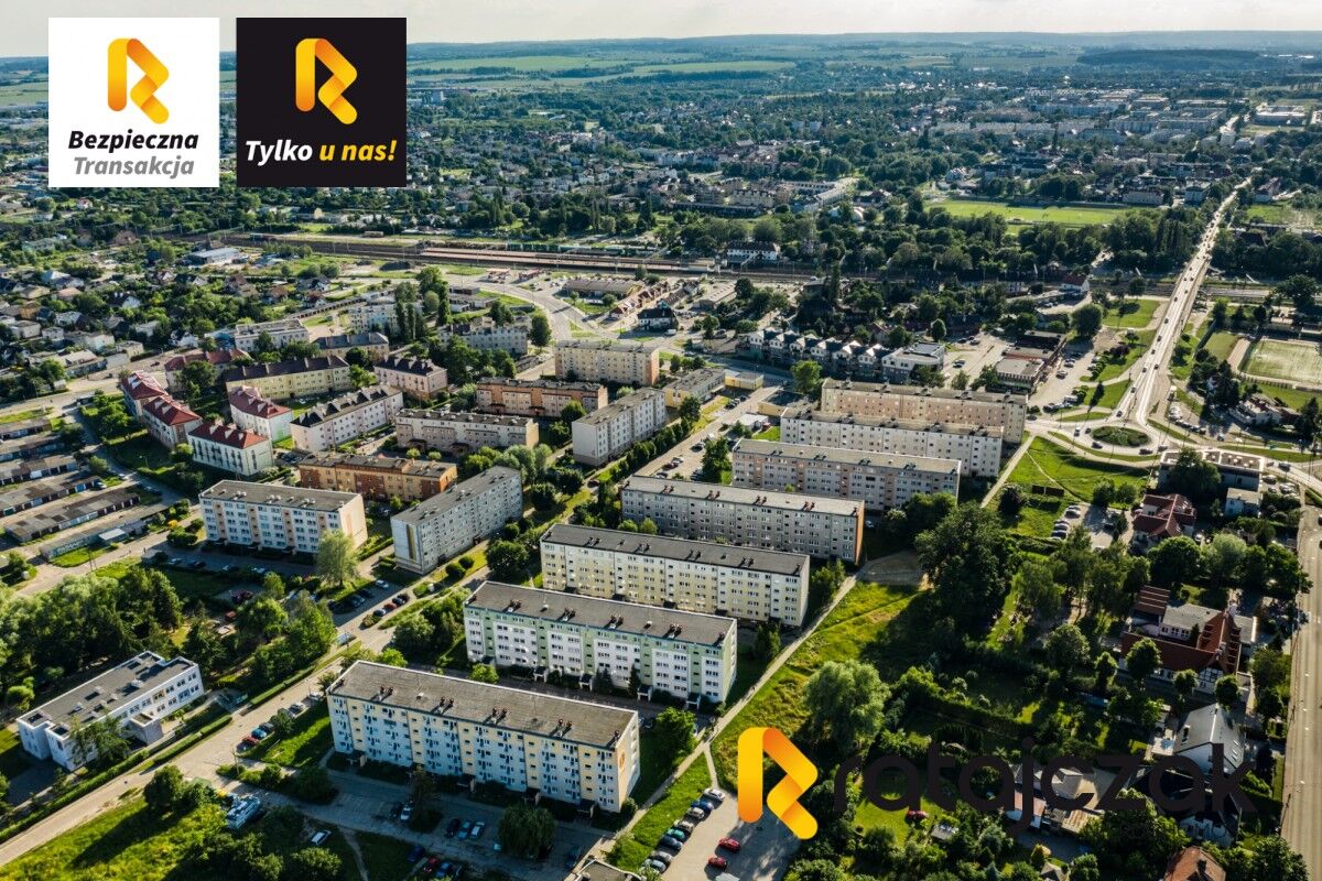 Przestronne mieszkanie w Pruszczu GdańskimPruszcz Gdański