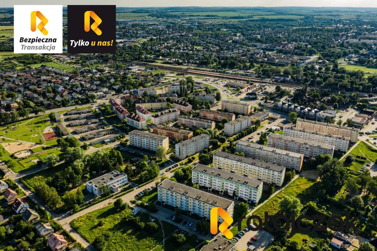Przestronne mieszkanie w Pruszczu GdańskimPruszcz Gdański