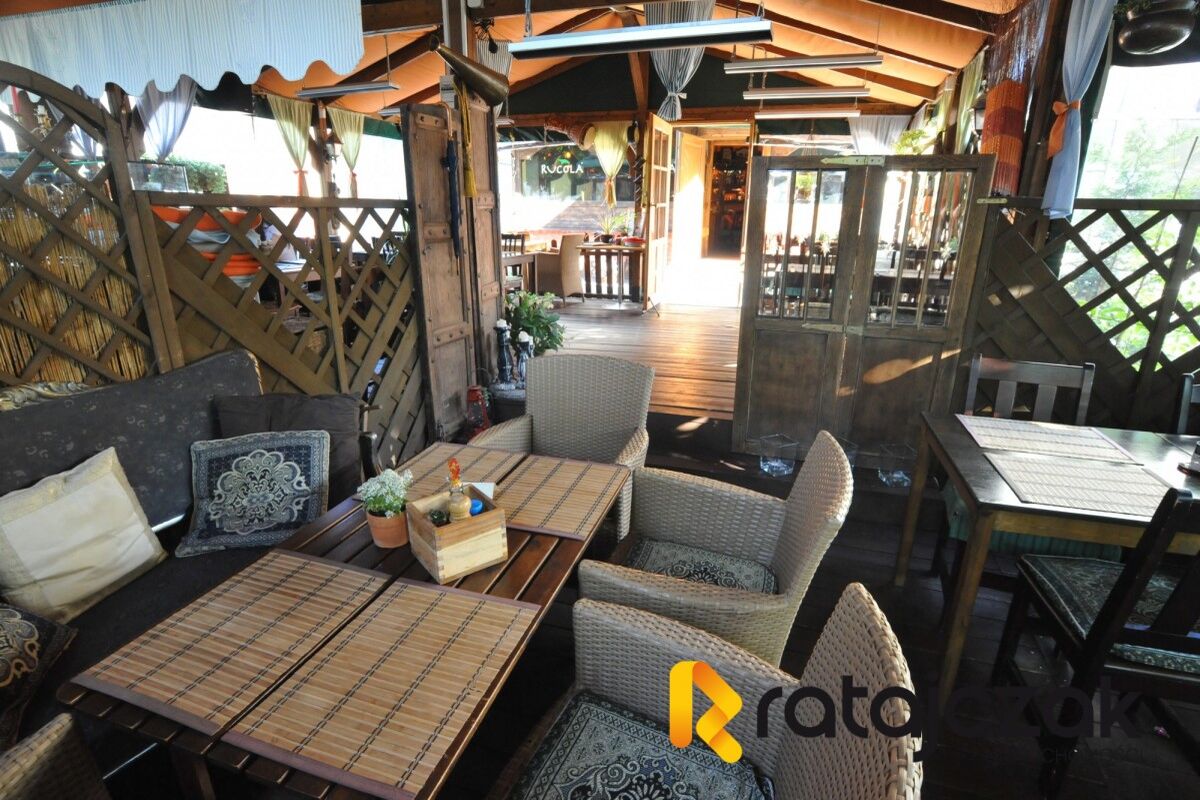 ODSTĄPIĘ PROSPERUJĄCĄ RESTAURACJE W GDAŃSKU OLIWIEGdańsk