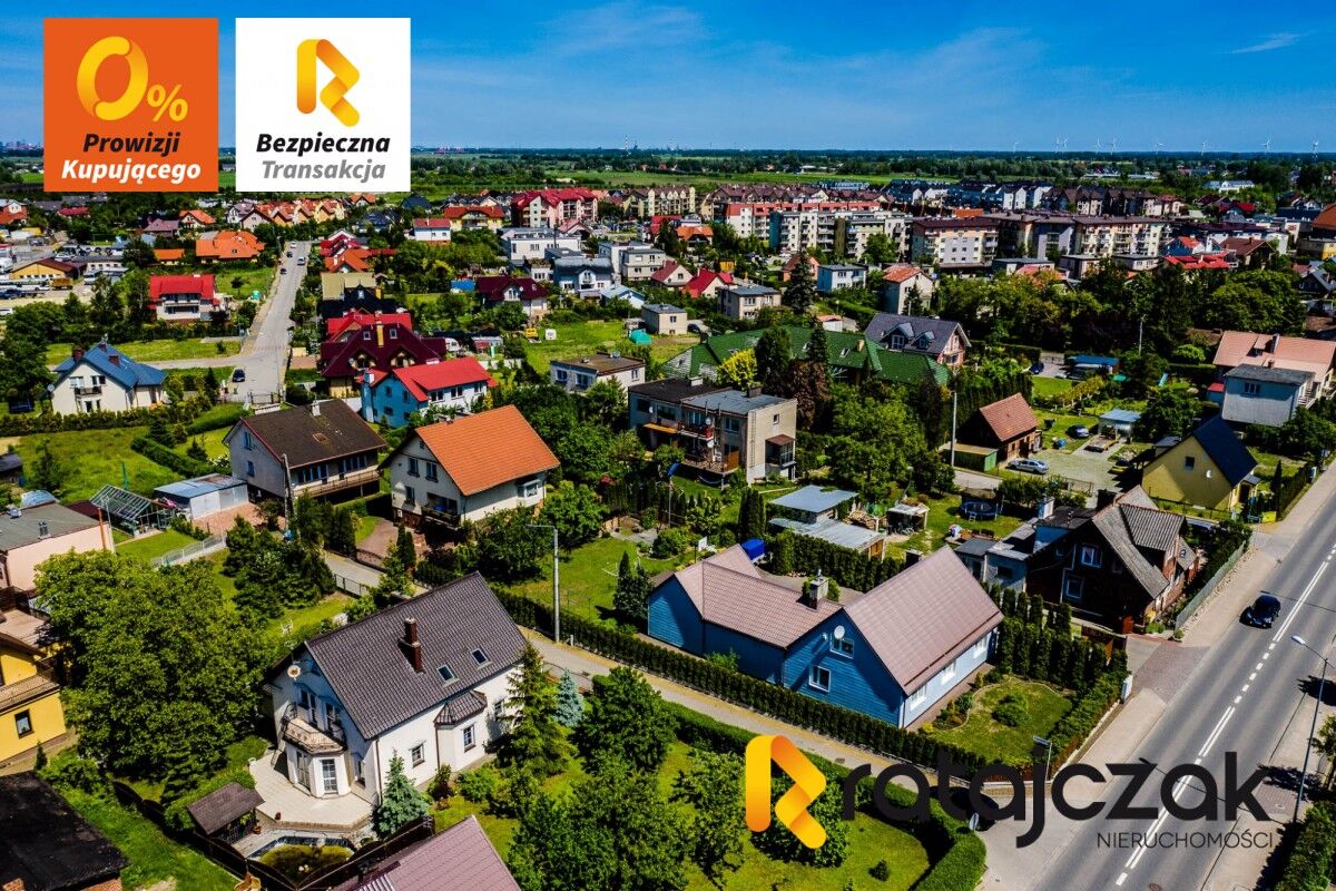 dom wolnostojący/NOWA CENA/atrakcyjna lokalizacja!Pruszcz Gdański