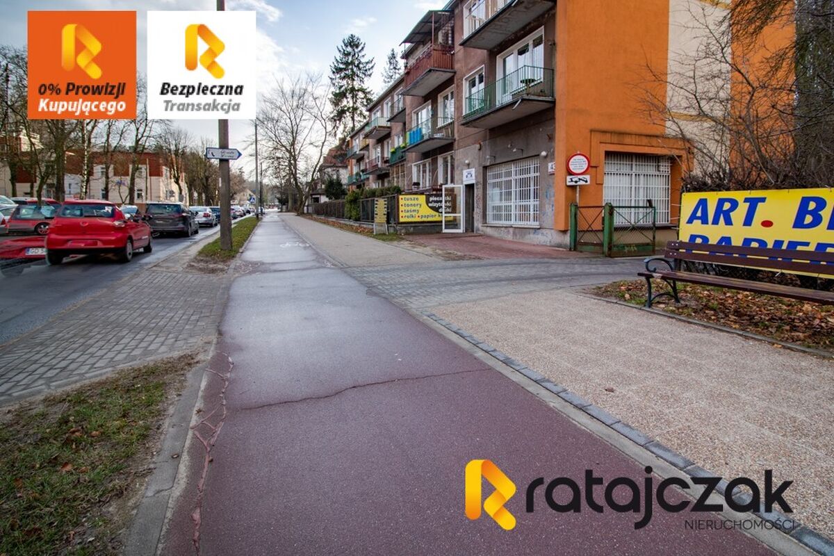 Wynajmij lokal w centrum WrzeszczaGdańsk