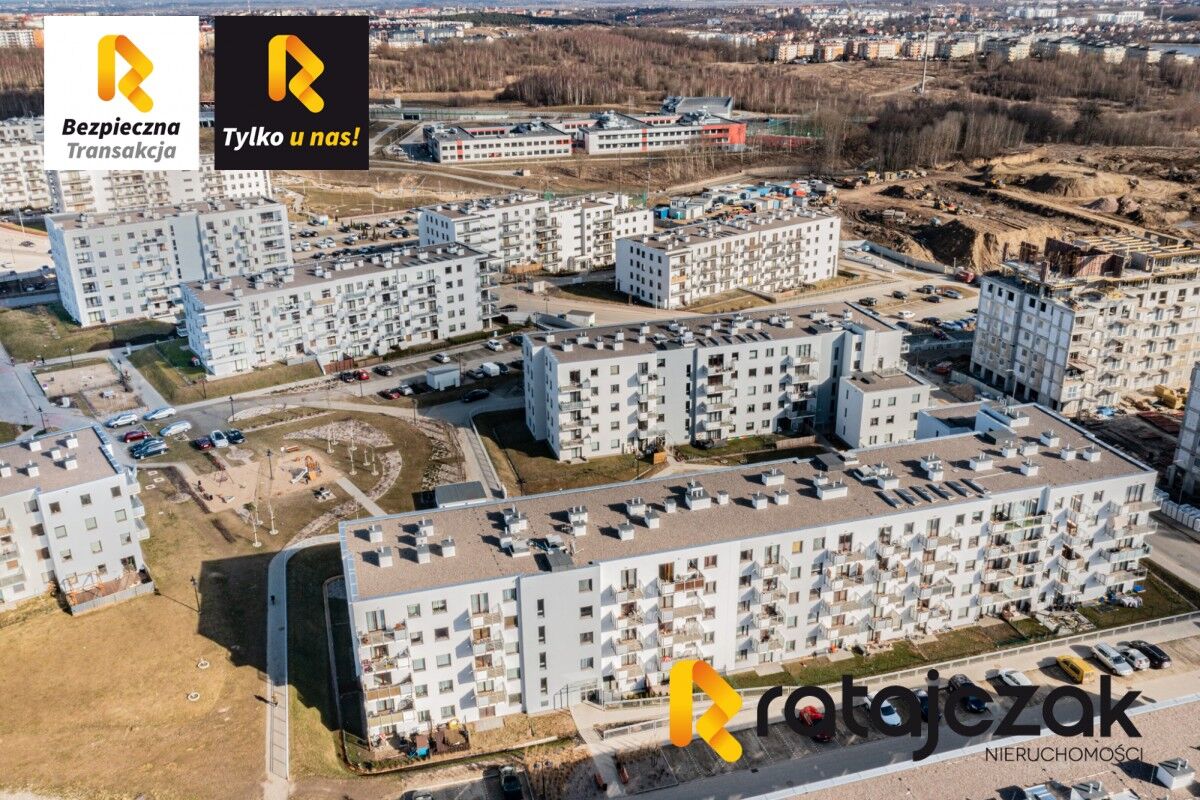 Dwa pokoje I ostatnie piętro I KomunikacjaGdańsk