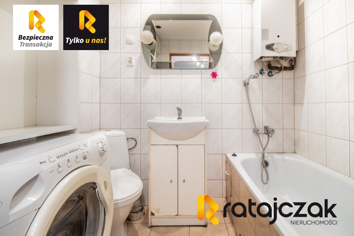 Kawalerka 5 min od Starego Miasta! Inwestycja!Gdańsk