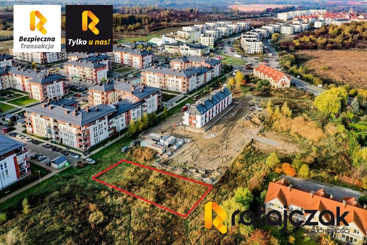 OKAZJA!!!Działka pod budowę domu w Centrum Gdańsk