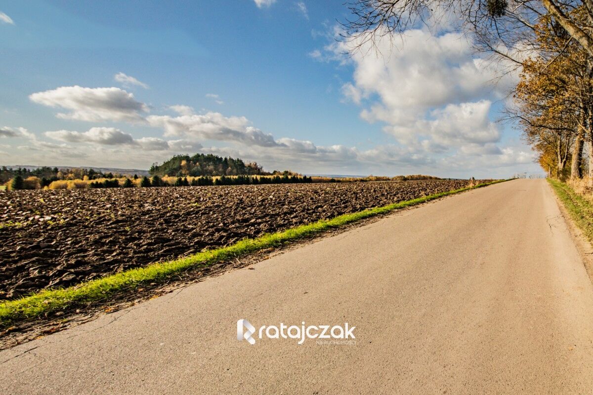 Działka budowlana 1049-1592m2 k.WejherowaSopieszyno