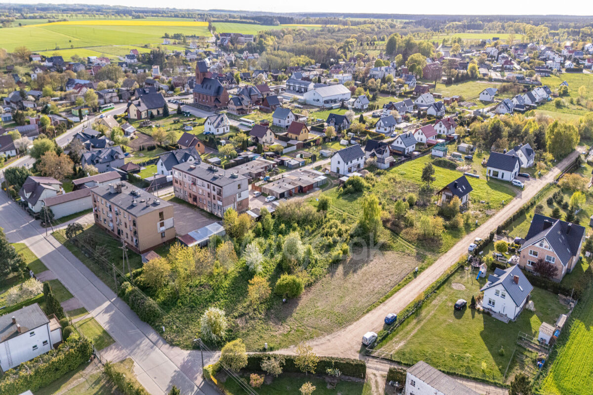 5 DZIAŁEK | Z MPZP | Z MEDIAMI | JEZIORO | MORZEWierzchucino