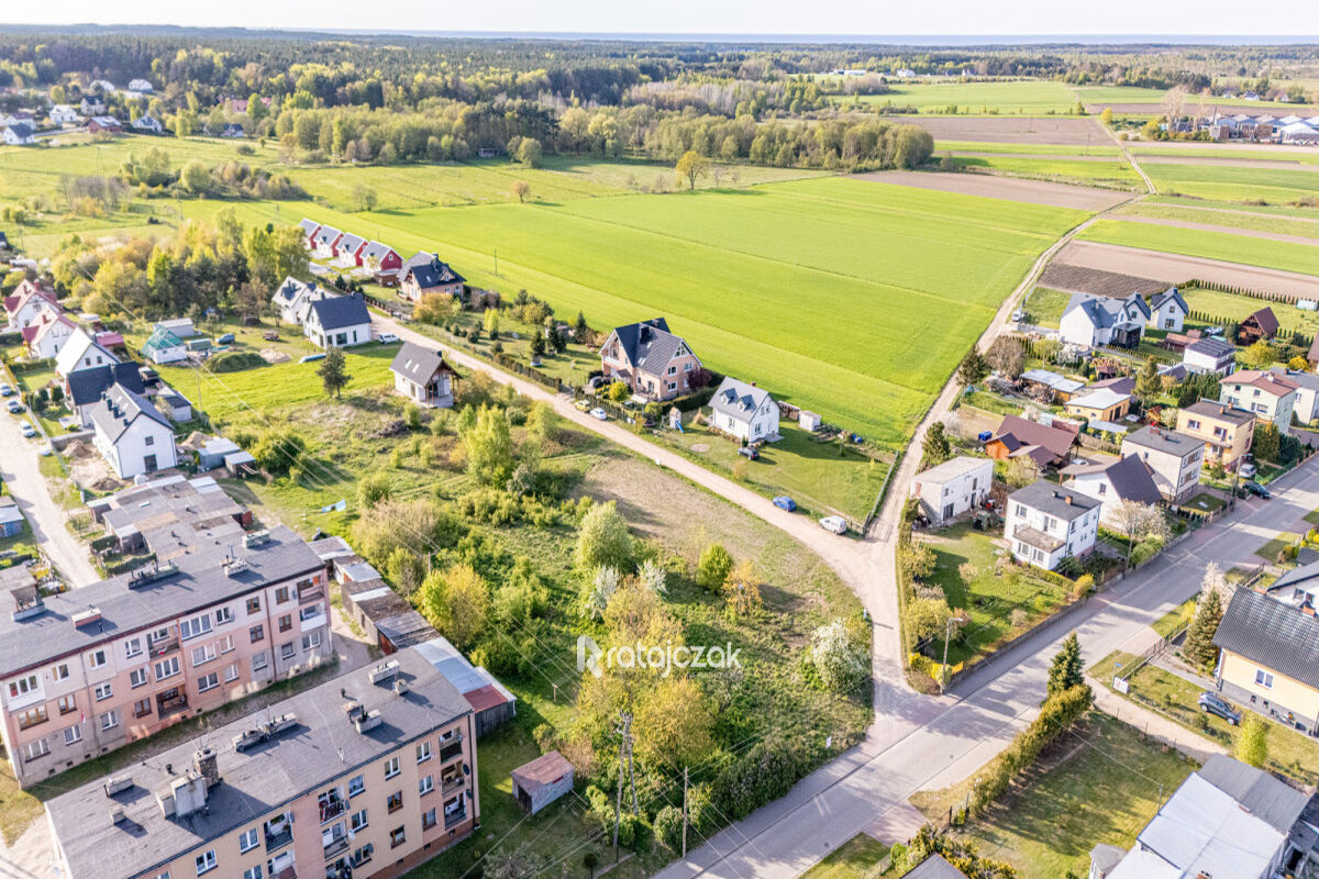 5 DZIAŁEK | Z MPZP | Z MEDIAMI | JEZIORO | MORZEWierzchucino