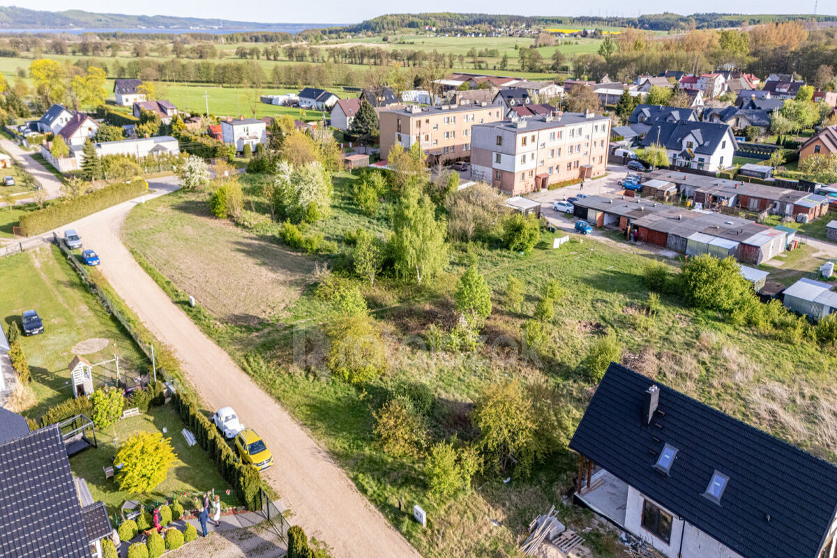 5 DZIAŁEK | Z MPZP | Z MEDIAMI | JEZIORO | MORZEWierzchucino