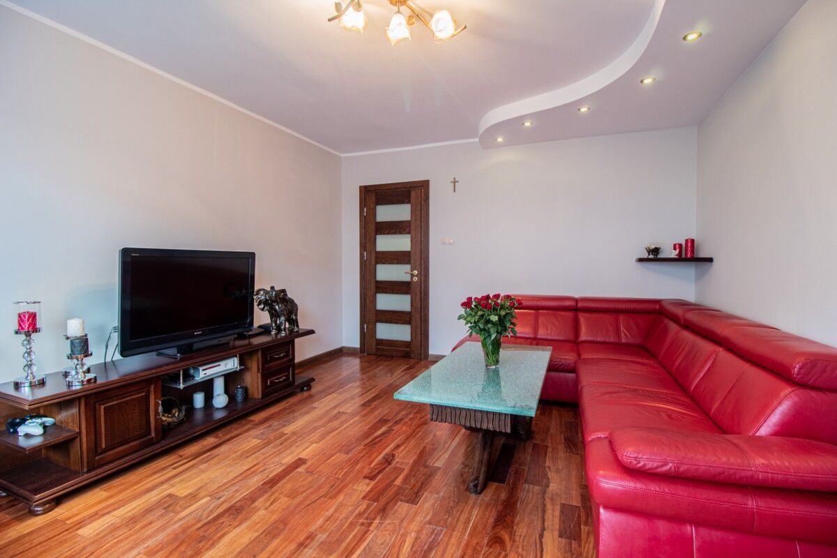 Mieszkanie 3 pok. na 1 piętrze  ul. KusocińskiegoWejherowo