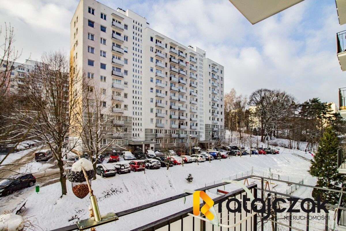 3 pok. z balkonem   2 piętro przy Parku OliwskimGdańsk
