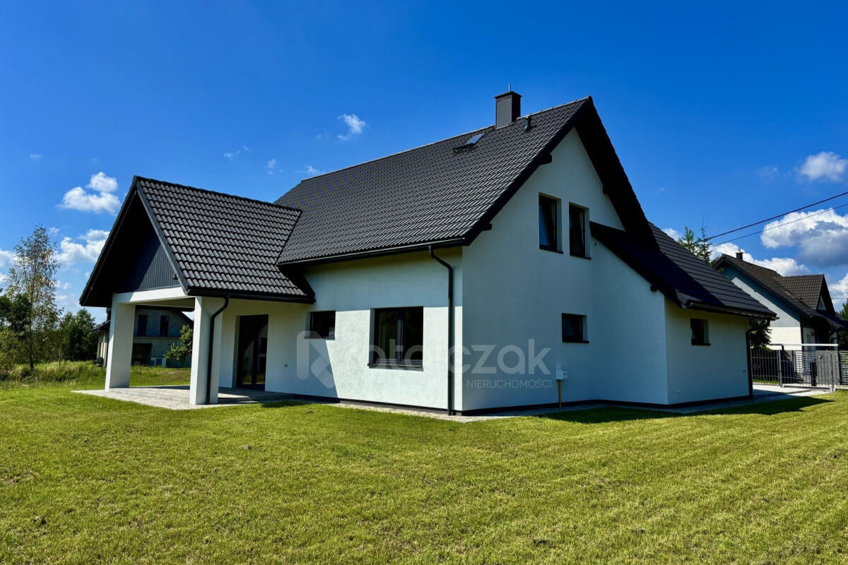 Przestronny dom piętrowy w Kłodawie | bez Pcc 2%Kłodawa