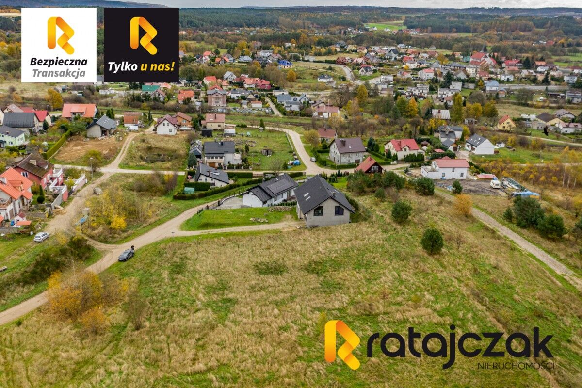 Działka Budowlana 988m2 w GościcinieGościcino
