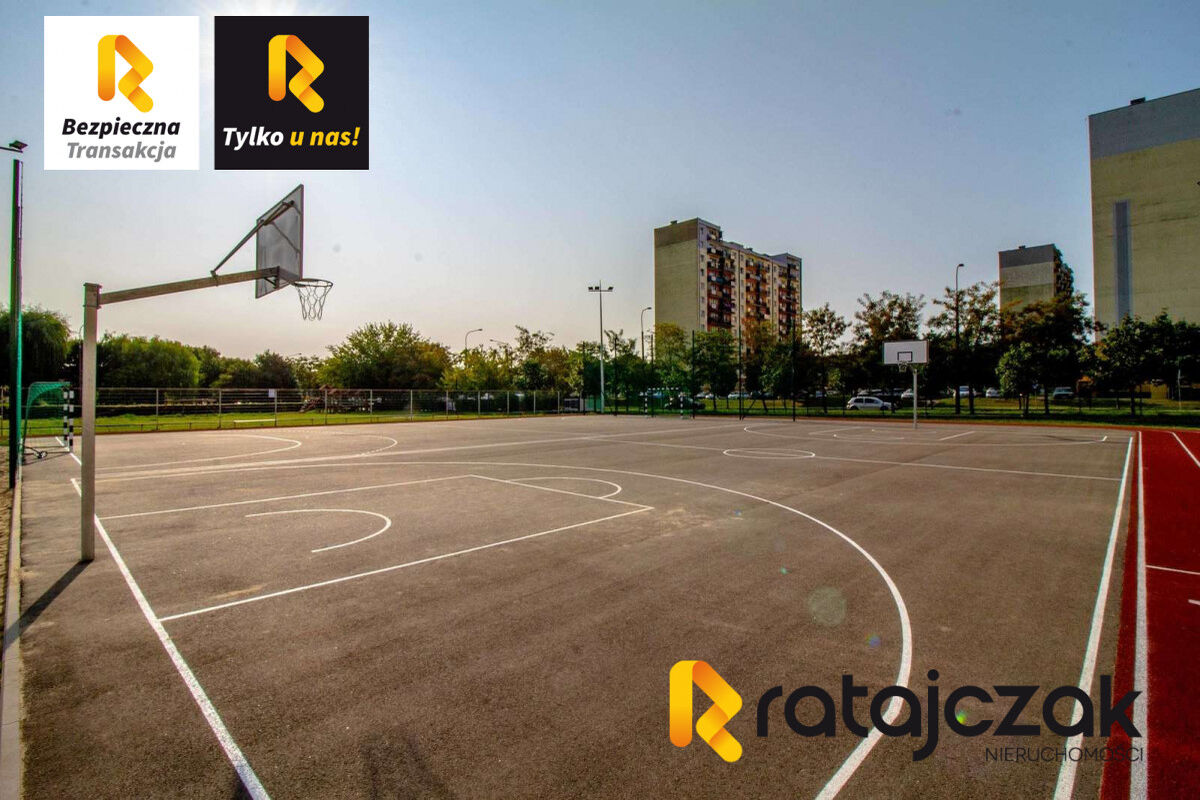 Mieszkanie 2P z garderobą i piwnicą  os.KaszubskieWejherowo