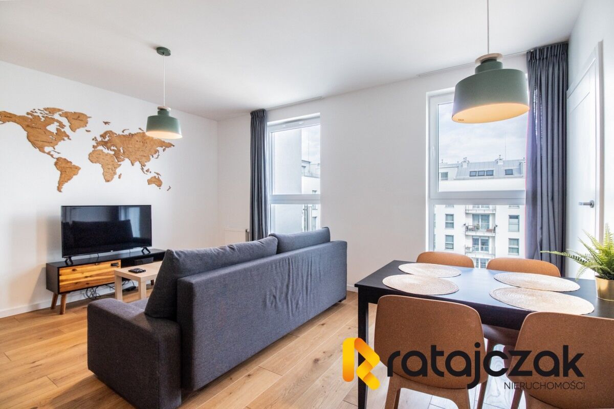 nowoczesne 2 pokoje w centrum|wynajem długoterm.Gdańsk