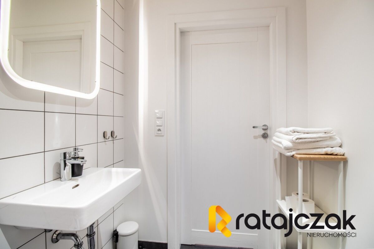 nowoczesne 2 pokoje w centrum|wynajem długoterm.Gdańsk