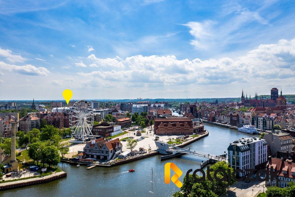 nowoczesne 2 pokoje w centrum|wynajem długoterm.Gdańsk