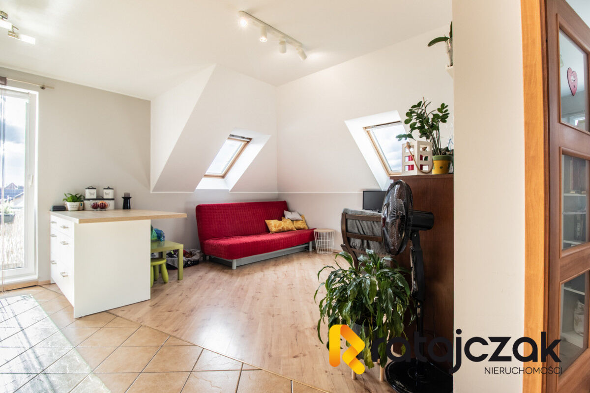 2 pok Mieszkanie 37 7m2 Wejherowo ul. StefczykaWejherowo