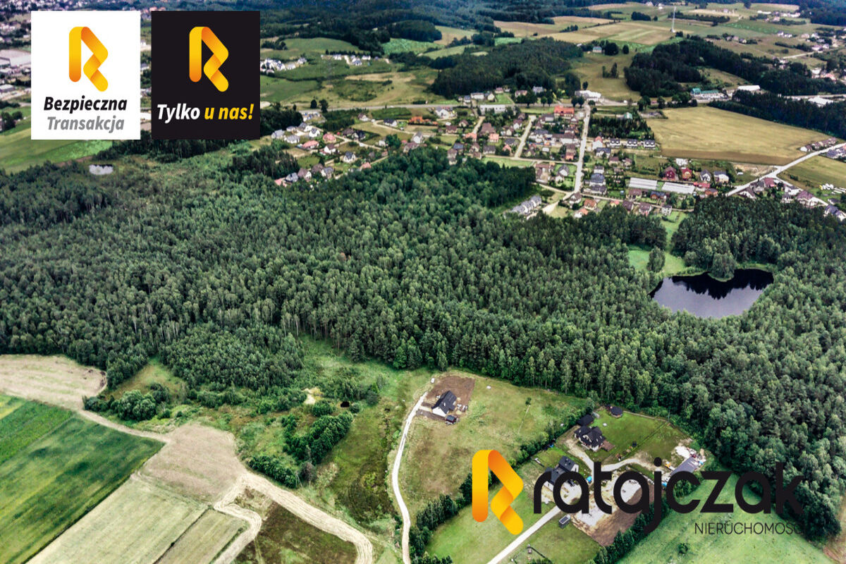 1000m2|Krajowa  6 |Trasa kaszubskaKochanowo