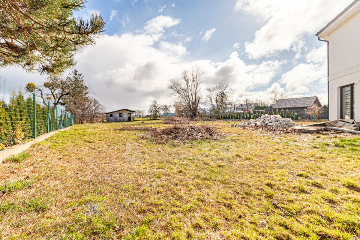 DOM WOLNOSTOJĄCY 360m2 | STARZYNO | DO WYKOŃCZENIAStarzyno