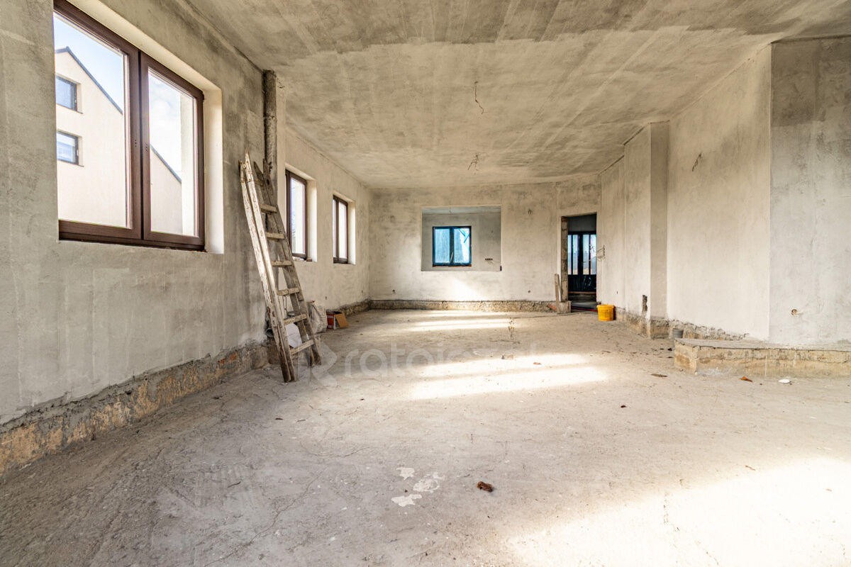 DOM WOLNOSTOJĄCY 360m2 | STARZYNO | DO WYKOŃCZENIAStarzyno