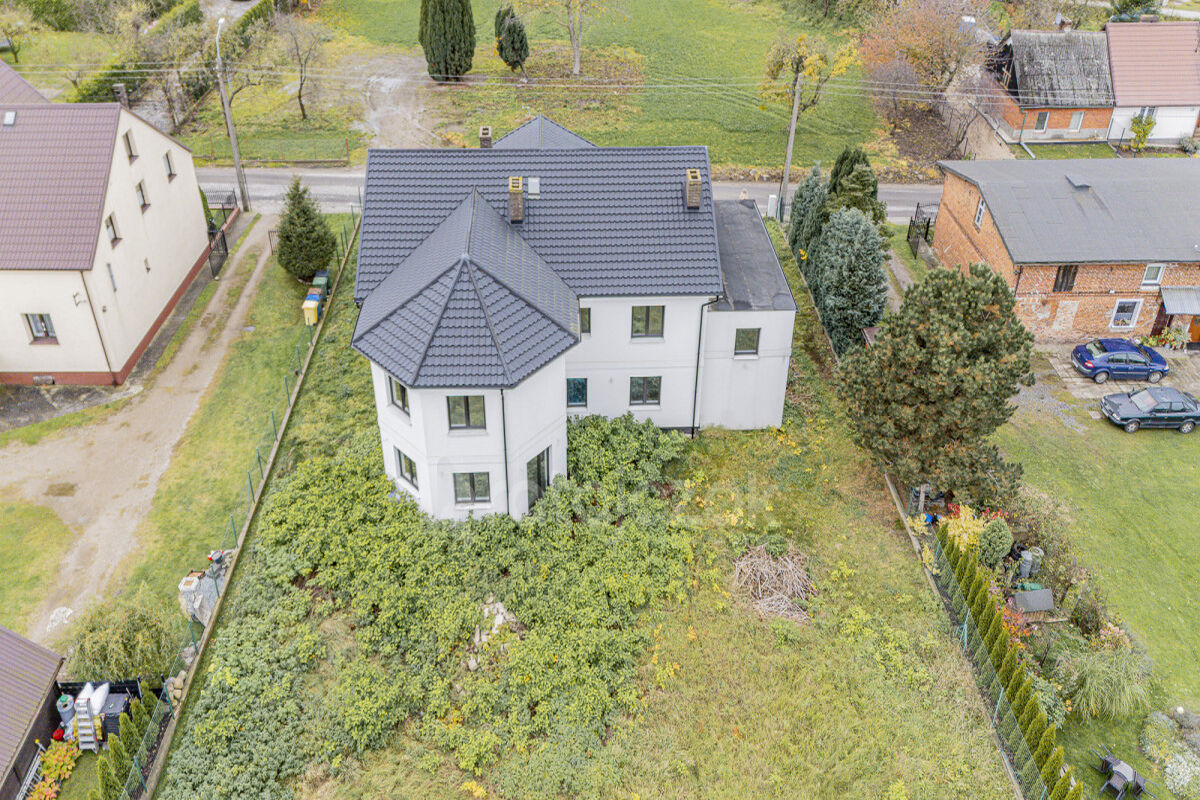 DOM WOLNOSTOJĄCY 360m2 | STARZYNO | DO WYKOŃCZENIAStarzyno