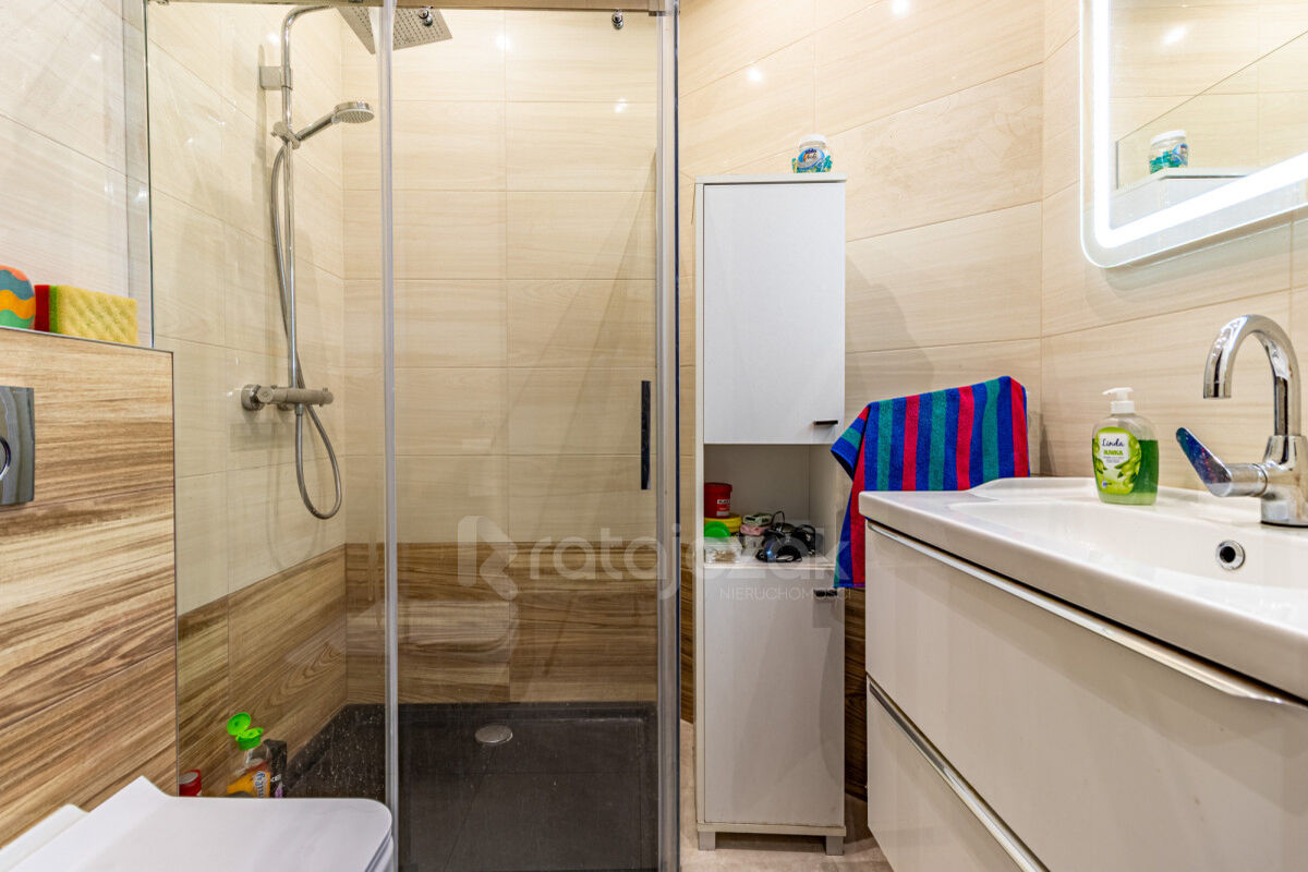 Dom wolnostojący z garażem | parterowy | 4 pokojeStrzepcz