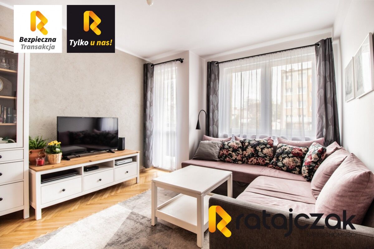 4 pokoje|Parter|SKM|Szkoła|Wirtualny spacerWejherowo
