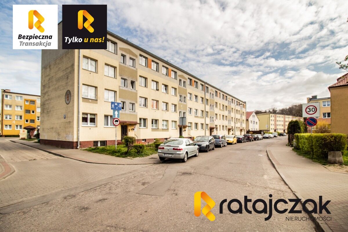 4 pokoje|Parter|SKM|Szkoła|Wirtualny spacerWejherowo