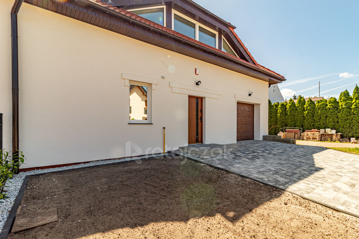 Duży dom - wysoki standard - gotowy do wejściaWejherowo