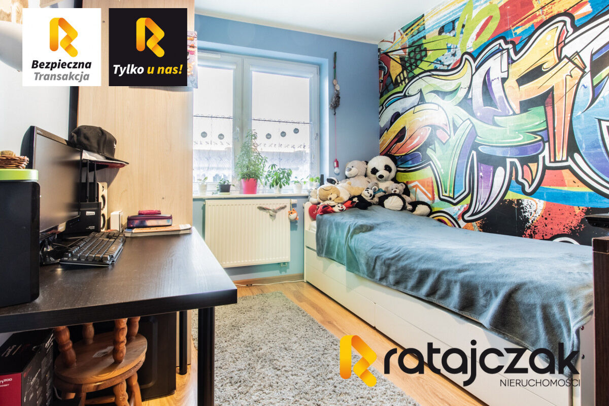 2 pokoje z balkonem w spokojnej okolicy - RotmankaJuszkowo
