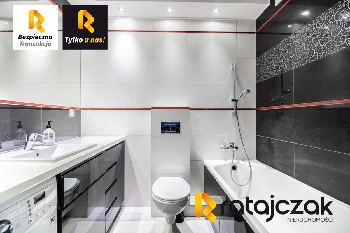 Mieszkanie dwupokojowe na osiedlu Bursztynowym Pruszcz Gdański