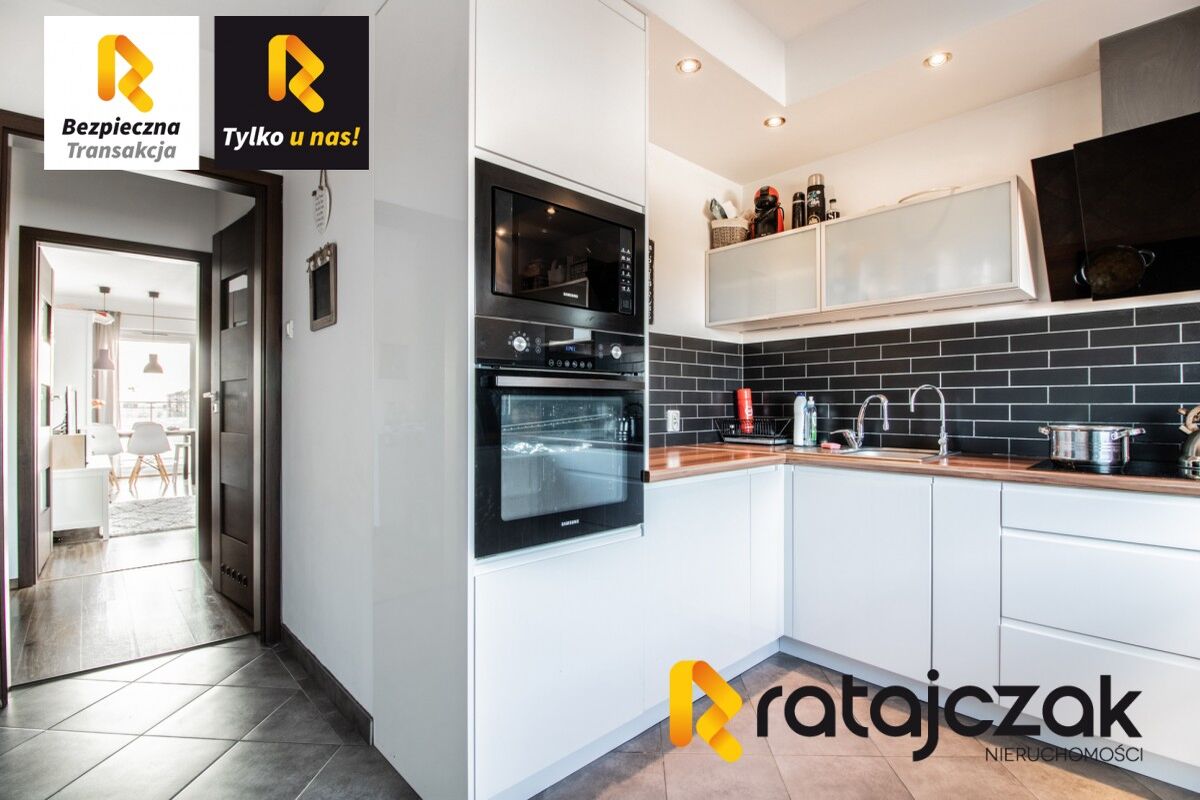 Mieszkanie dwupokojowe na osiedlu Bursztynowym Pruszcz Gdański