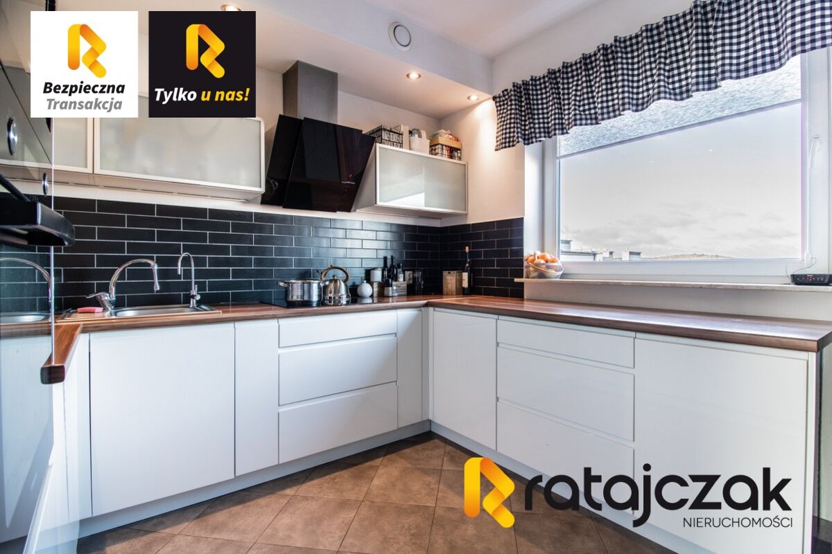 Mieszkanie dwupokojowe na osiedlu Bursztynowym Pruszcz Gdański