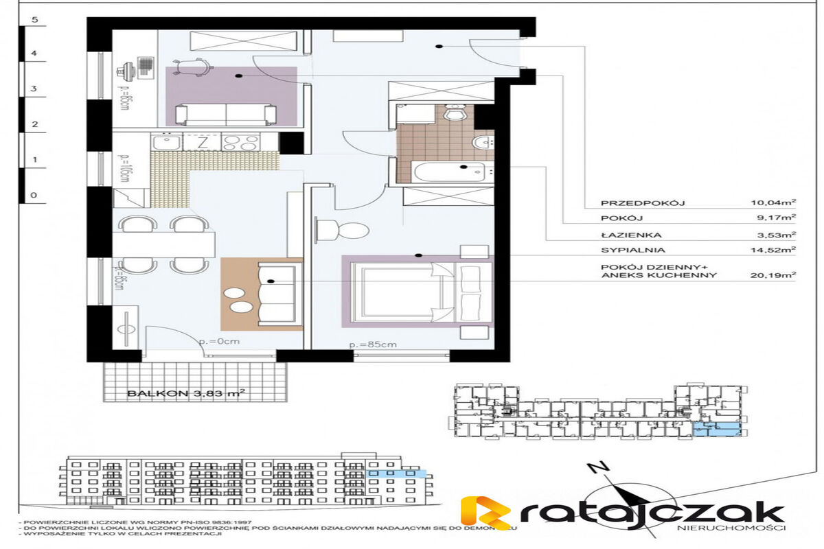 B23 Gdańskie Tarasy III – Gdańsk
