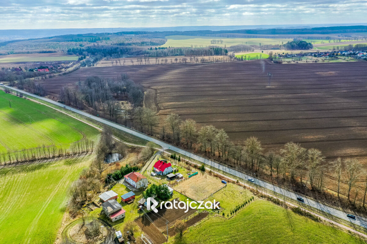 Działka budowlana | uzbrojona z warunkami zabudowyGarczegorze