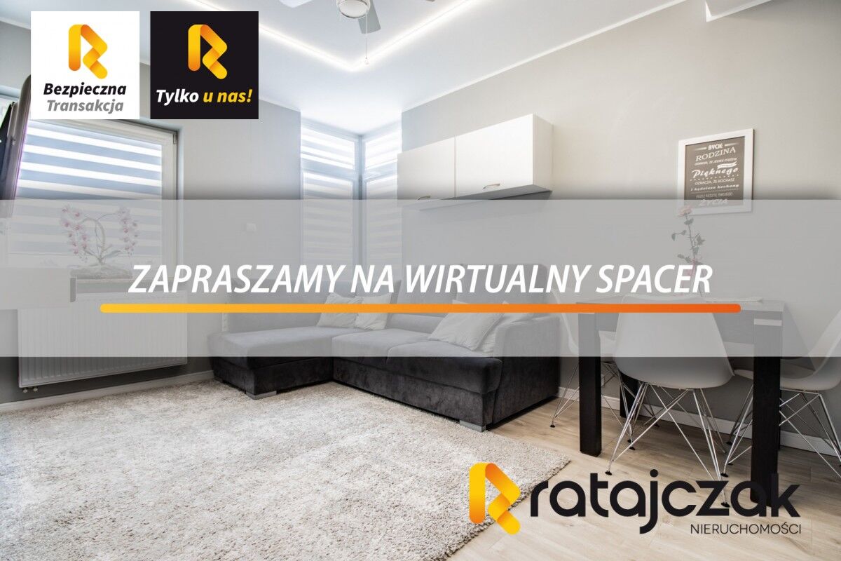 JUSZKOWO/UROCZA/USTAWNE 3 POKOJOWE MIESZKANIEJuszkowo